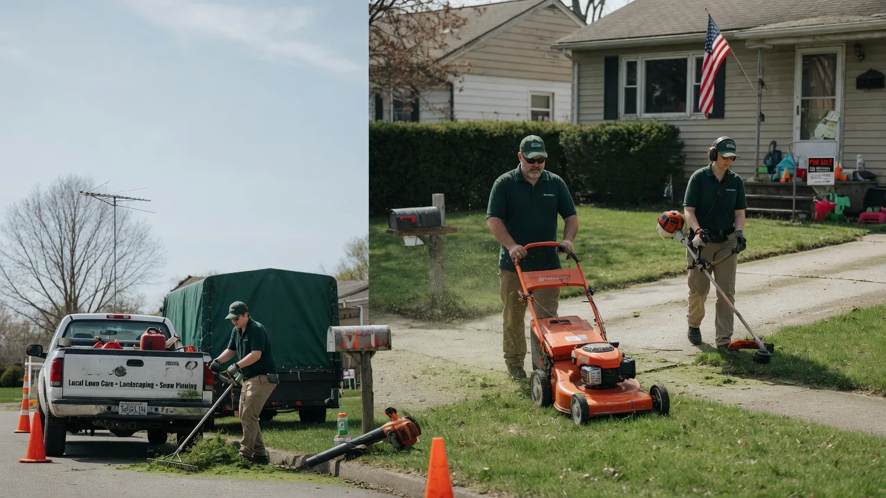 Lawn Care Services By Expert Landscaper in Mount Pleasant, AR near me