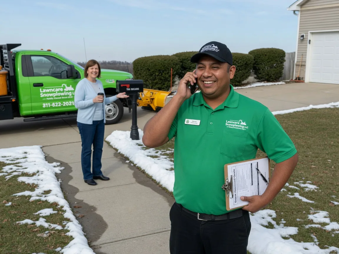 Lawn Care Services By Expert Landscaper Mount Pleasant, AR FAQs